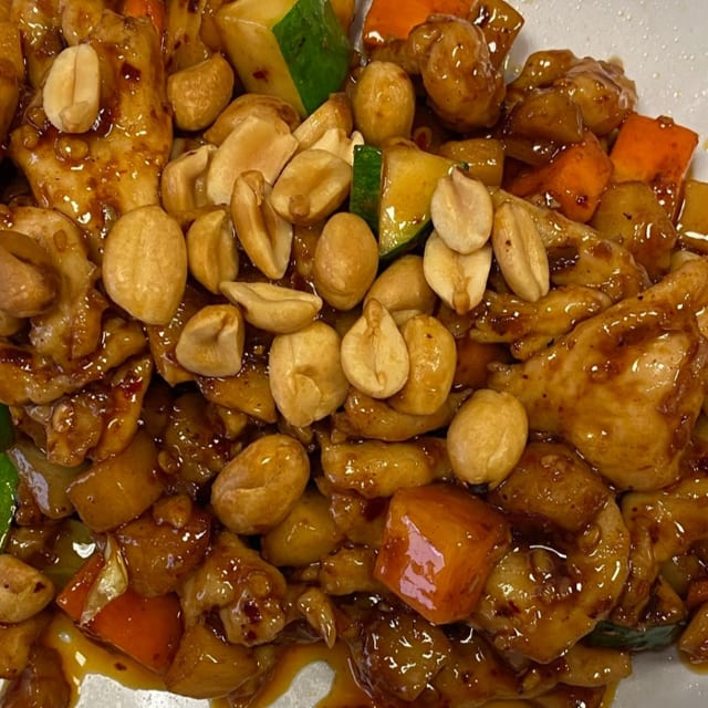 Cashew Nuts.