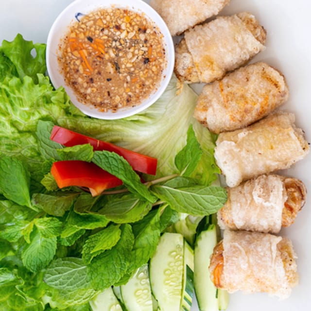 Spring Rolls (Por Piah).