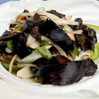 Eggplant Salad