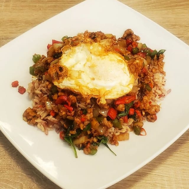 King of Chili.